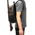 Wholesale guangzhou China Light weight 600D outdoor safari rifle backpack